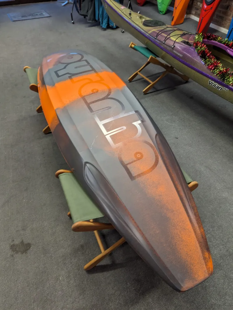 2023 Pyranha Firecracker 232 Factory Second Down River Kayak Fire Ant-5